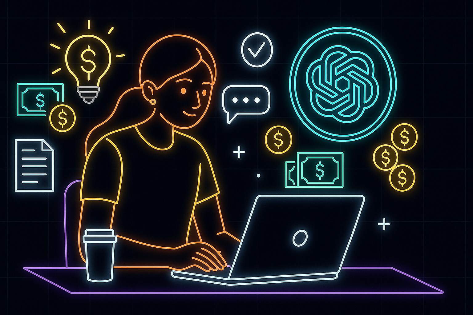 How to Make Money with ChatGPT for Students