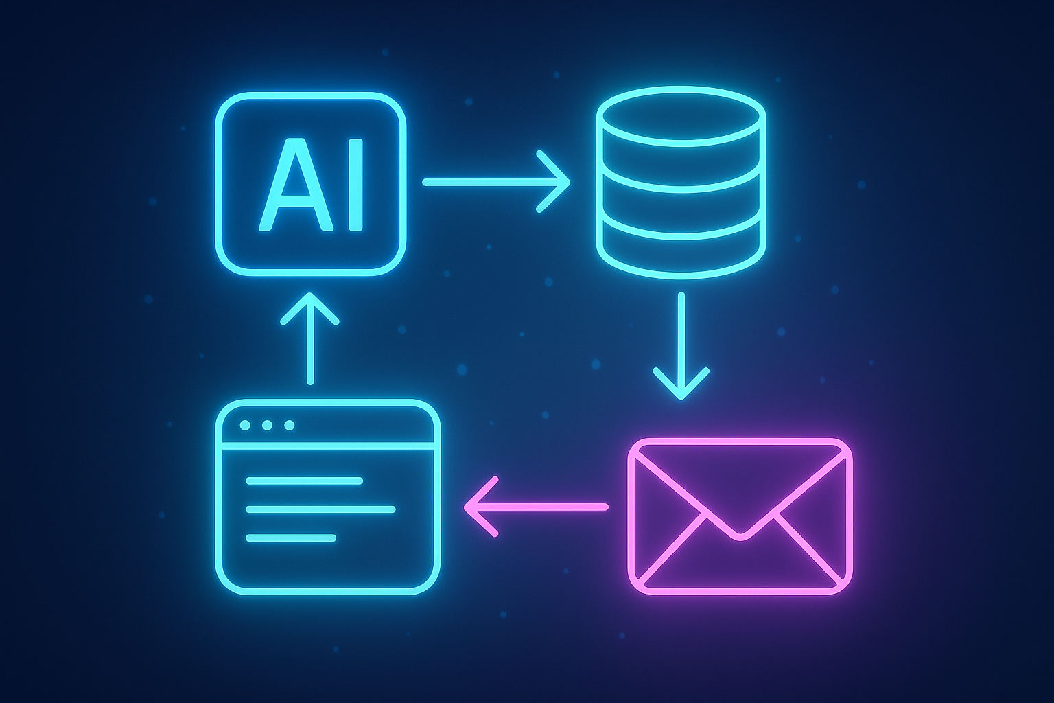 How I Automated Lead Generation with AI and No-Code Tools