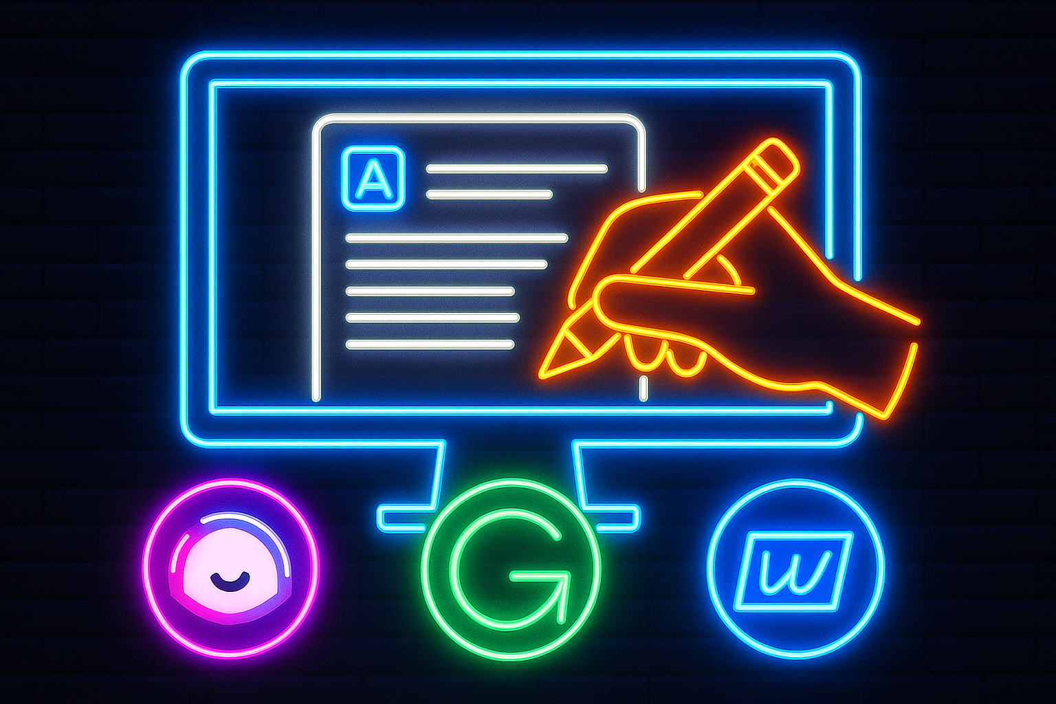 Best AI tools for blog writing in 2025